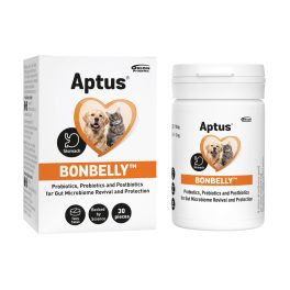   Aptus Bonbelly tabletta az emésztőrendszeri funkciók stabilizálására 30db