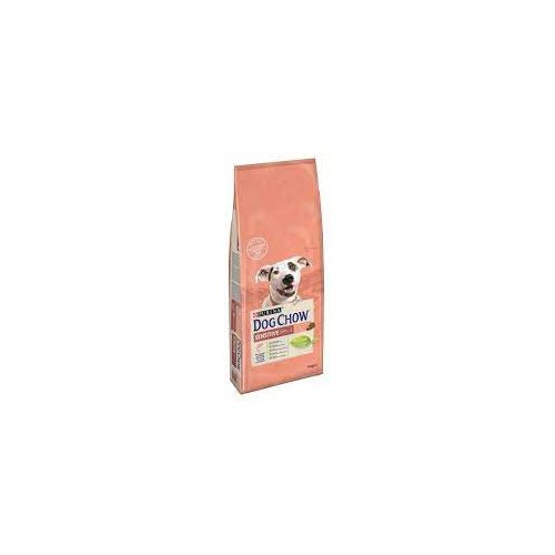 DOG CHOW SENSITIVE LAZACCAL SZÁRAZ KUTYAELEDEL 14KG