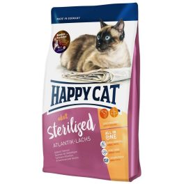 Happy Cat Adult Sterilised Atlantik Lachs Lazac 10kg