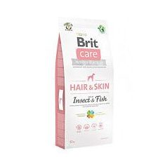  Brit Care Hypoallergen Hair & Skin Insect & Fish 1kg