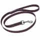 Color & Gray® póráz - Fogóval 20mm széles 1,2m szívecske lila