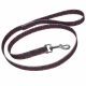 Color & Gray® póráz - Fogóval 20mm széles 1,2m szívecske lila