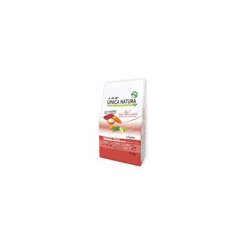 Unica Natura UNICO MEDIUM/MAXI 12kg (szarvassal)