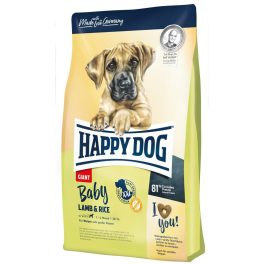 Happy Dog Baby Giant Lamm/Reis 15kg