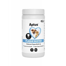   APTUS PLAQUE BUSTER 200G - FOGÁPOLÓ KUTYÁKNAK ÉS MACSKÁKNAK