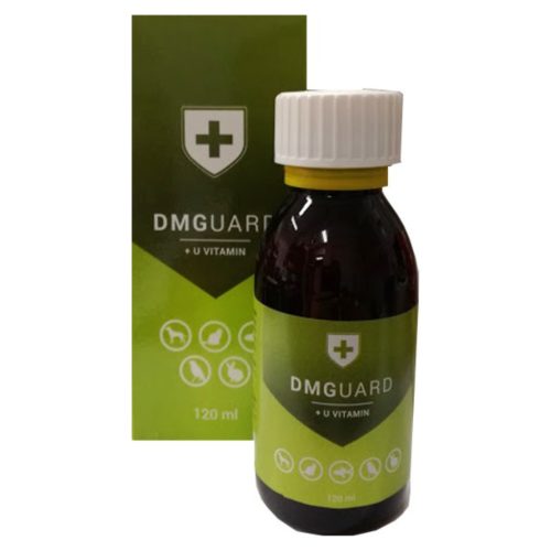 DMGuard Immunerősítő Oldat 120ml – DMG + U-vitamin + B12