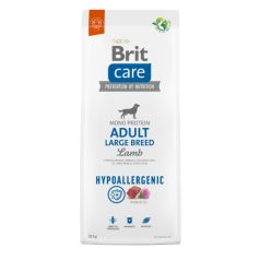 BRIT CARE DOG HYPOALLERGENIC LAMB ADULT LARGE BREED 12 KG