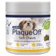ProDen PlaqueOff small dog Soft Chews fogápoló jutalomfalat tengeri algával kis-és közepes testű kutyának 120db