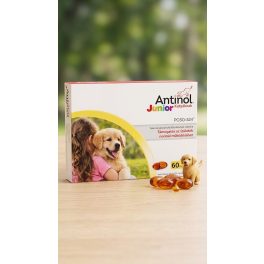 Antinol® Junior kölyökkutyáknak 60x