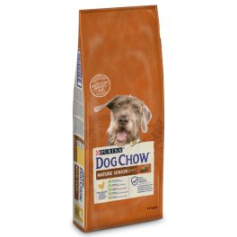 Dog Chow 14kg Mature Senior 7+ Bárány