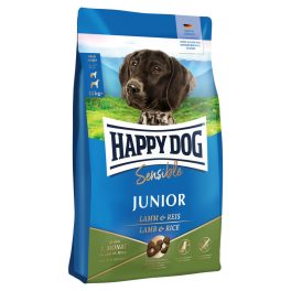 HAPPY DOG SENSIBLE JUNIOR LAMM & REIS 10kg