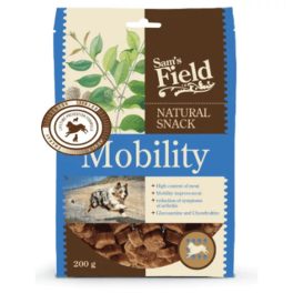 Sam's Field Natural Snack Mobility