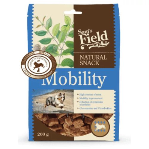 Sam's Field Natural Snack Mobility