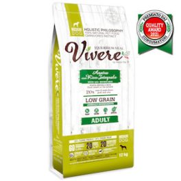 Vivere Duck & Riso Medium 12kg 
