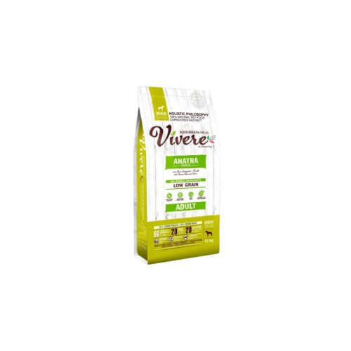 Vivere Duck & Riso Medium 12kg
