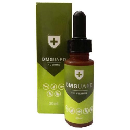DMGuard Immunerősítő Oldat 30ml – DMG + U-vitamin + B12