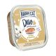 Happy Cat Duo Pástétomos Falatkák Marha-Nyúl 100g  Gyűjtőre (16db) rendelhető!