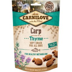 Carnilove Semi-Moist Carp with Thyme