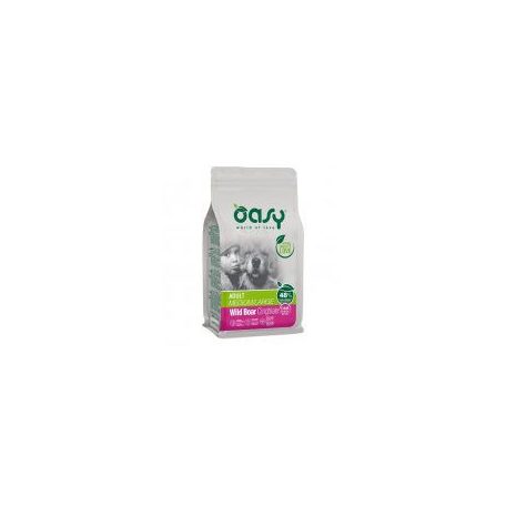 Oasy Dog OAP Adult Medium/Large Wild Boar 12kg