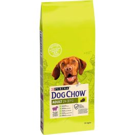 Dog Chow Lamb  14kg