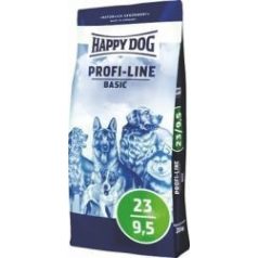 Happy Dog Profi line  Basic  23/9,5  20kg