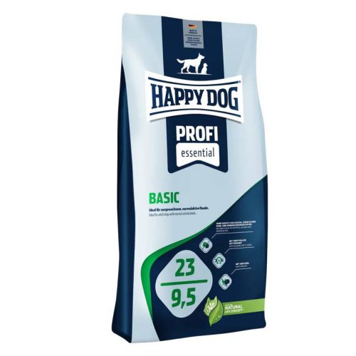Happy Dog Profi line  Basic  23/9,5  20kg