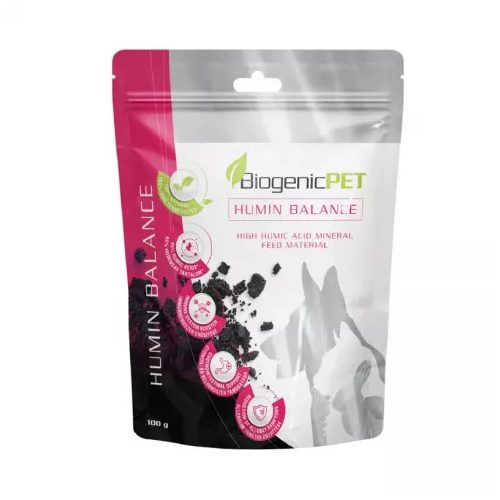 BiogenicPet Humin Balance 100g