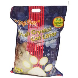 Macskaalom Kingstar Szilika 16l