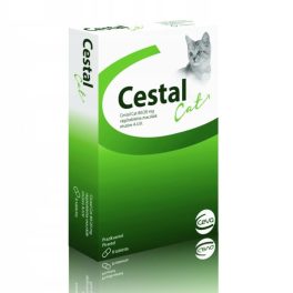 Cestal Cat tabletta 48db