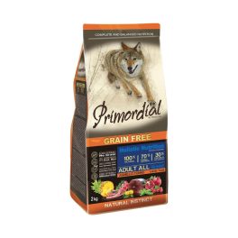 Primordial Grain Free Adult Bárány és Tonhal 12kg
