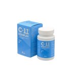 C-11 complex integrált porcvédő tabletta, 60db (VitaMed) izületvédelem felsőfokon