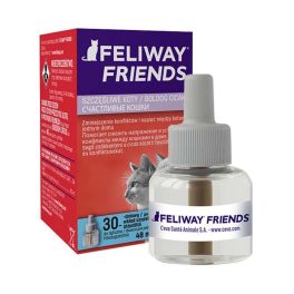 Feliway friends utántöltő 48 ml