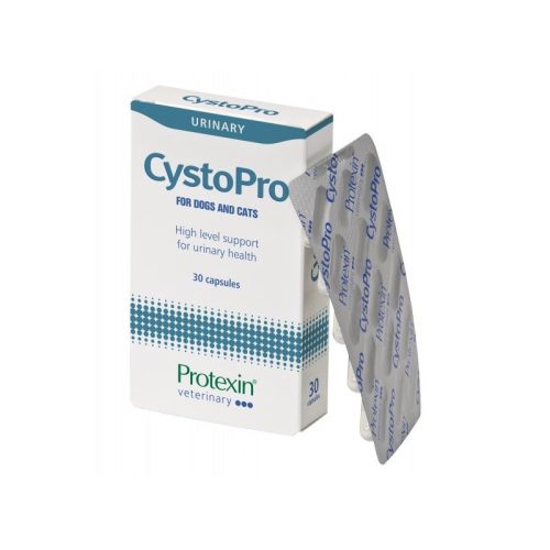 PROTEXIN CYSTOPRO 30 kapszula