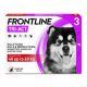   Frontline Tri-Act rácsepegtető oldat kutyáknak XL 40-60kg 