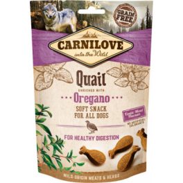 Carnilove Semi-Moist Quail with Oregano