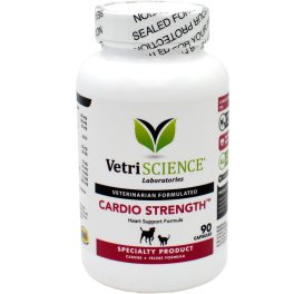 Vetri Science Cardio Strenght tabletta 90db