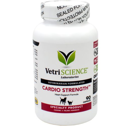 Vetri Science Cardio Strenght tabletta 90db