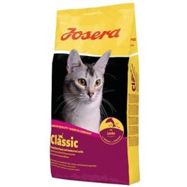   Josera Josicat sterilized classic 10kg. A fotó illusztráció