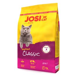   Josera Josicat sterilized classic 10kg. A fotó illusztráció