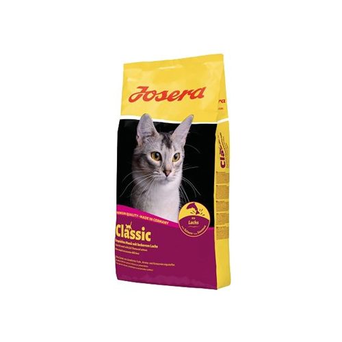 Josera Josicat sterilized classic 10kg. A fotó illusztráció
