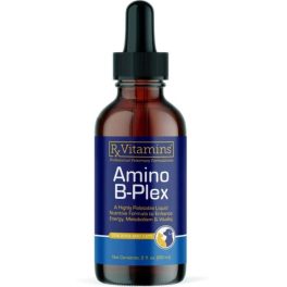 RX VITAMINS AMINO B-PLEX 60ml