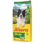 Josera Lamb & Rice 21/11, 12,5+2,5kg