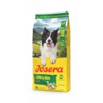 Josera Lamb & Rice 21/11, 12,5+2,5kg