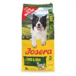 Josera Lamb & Rice 21/11, 12,5+2,5kg 