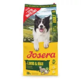 Josera Lamb & Rice 21/11, 12,5+2,5kg 