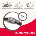 Beaphar Canishield Repellens lepkeszúnyog kullancs és bolhanyakörv 65cm