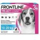 Frontline Tri-Act rácsepegtető oldat kutyáknak 10-20kg