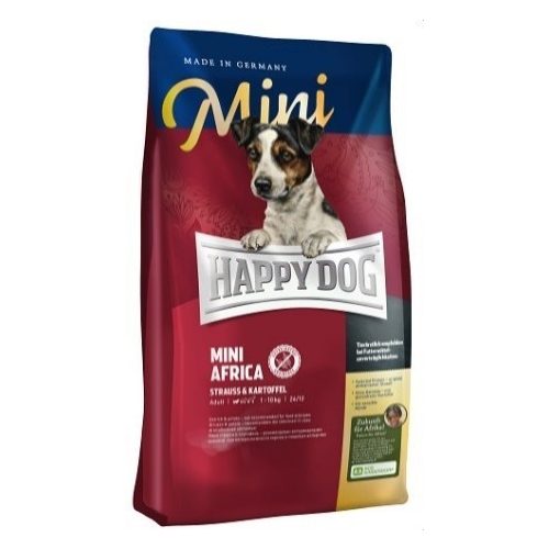 Happy Dog Mini Africa 4kg