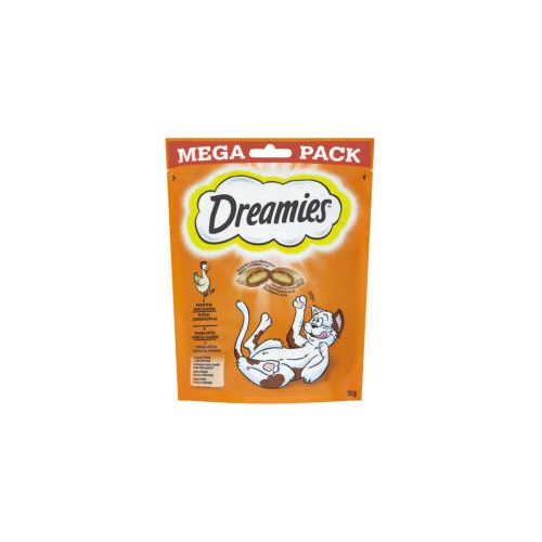 DREAMIES MACSKA JUTALOMFALAT 180G MEGA