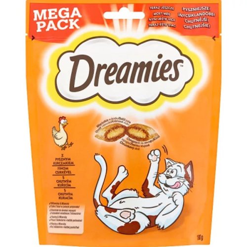 DREAMIES MACSKA JUTALOMFALAT 180G MEGA